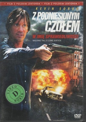 Z podniesionym czołem 3 W imię sprawiedliwości DVD