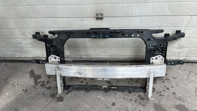 Hyundai kona 2021- pas передня перед електрик ev фото №1