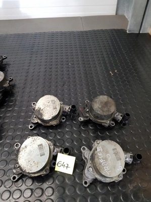 Насос вакуум trafic vivaro primastar 2.0dci фото №1