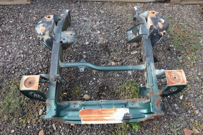 Балка перед рама suzuki jimny дизель 2010r lift фото №1