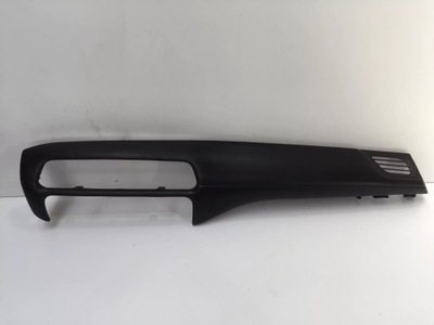 Nissan leaf ii 2 заглушка консоли 684205sh1a/b фото №1