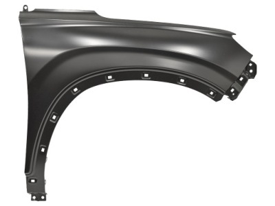 Hyundai santa fe 2018-2020 крила права 66320s2000 фото №1