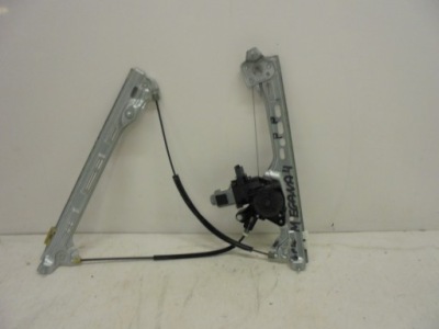 Механізм скло правий перед renault megane iv фото №1