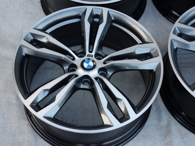 LLANTAS BMW F40 M1 X1 F48 F45 F46 F42 19'' M-PAQUETE  