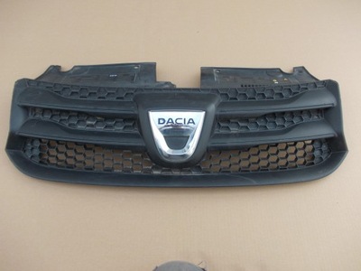 Решётка радиатора решётка радиатора решётка радиатора dacia sandero ii 623103971 фото №1