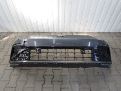 Бампер перед передний vw golf 8 viii r-line 5h0 20- фото №1