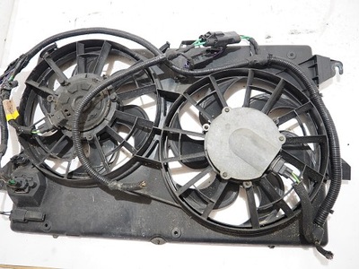 Ford mondeo вентиляторы радиатора 95bb8c607 фото №1