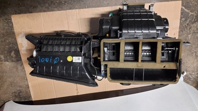 Hyundai ioniq 1.6 гибрид отопитель фото №1