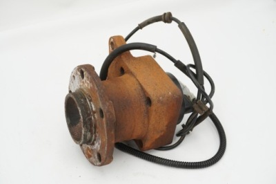 Поворотний кулак ступиця праві задній peugeot expert фото №1