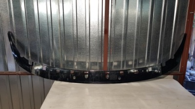 Bmw 1 f40 спойлер накладка бампера przód-8075331 фото №1