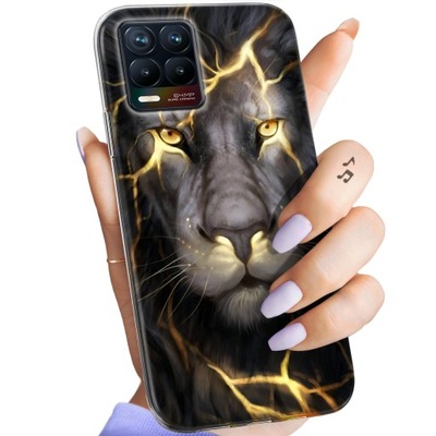 ETUI DO REALME 8 / 8 PRO WZORY DLA CHŁOPAKA OBUDOWA POKROWIEC CASE