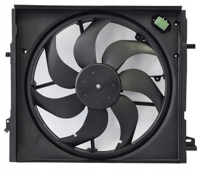 FAN NISSAN X-TRAIL T32 DCI DIG 214814EA0A  