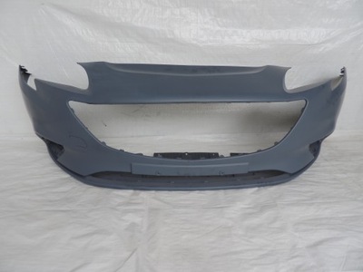 Бампер перед opel corsa e новый оригинал 39003567 фото №1