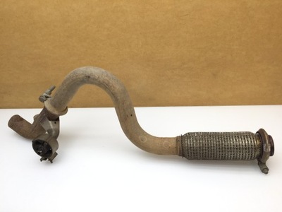 Peugeot 208 ii 2019- соединитель гибкий выхлоп фото №1