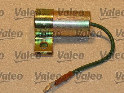 CONDENSADOR BOBINA 0.25 UF KONDENSATOR, SISTEMA DE ARRANQUE VALEO 607453  