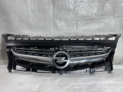 Opel astra j iv lift решётка радиатора фото №1