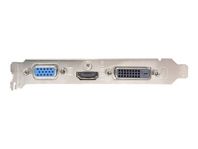 GIGABYTE GeForce GT 710 2GB GDDR5 DVI-D HDMI D-Sub