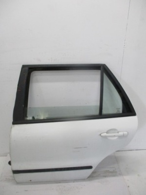 Двері ліва задні fiat marea фото №1