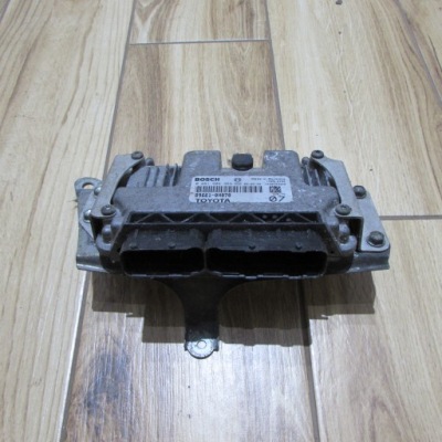Ecu toyota aygo 1.0 0261s04464 89661-0h070 фото №1