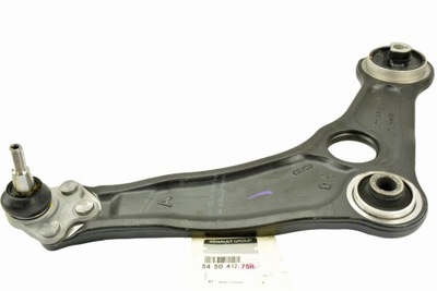 Рычаг правый перед megane iv scenic iv оригинал 545041775r фото №1