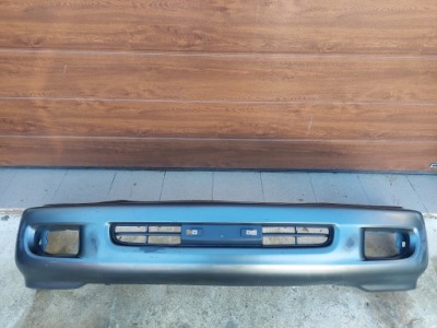 Toyota land cruiser hdj100 100 98-02 бампер перед фото №1