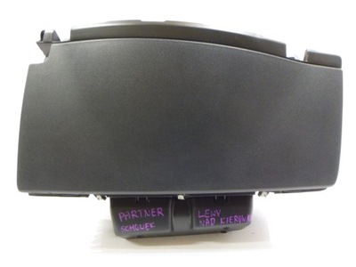 Бардачок панели левый partner berlingo iii 2008- фото №1