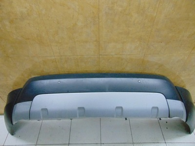 Бампер задняя задний land rover discovery v 5 фото №1