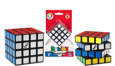 Kostka Rubika 4x4 Oryginalna RUBIKS Spin Master Gra logiczna
