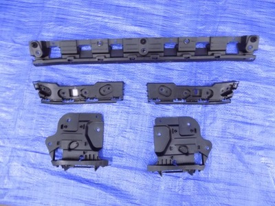 Напрямні бампера задня задні ford puma mk2 st 1.0 фото №1