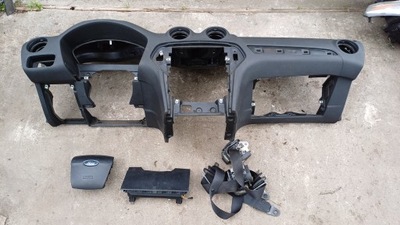 Ford mondeo mk4 приборная панель консоль оригинал фото №1