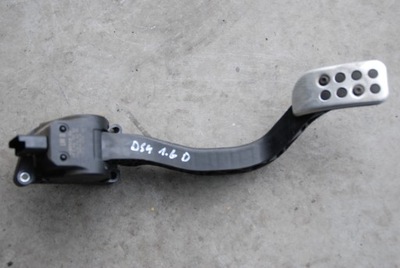 Педаль газу потенціометр citroen ds4 1.6 ehdi фото №1