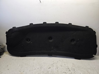 Opel corsa e шумоизоляция шумоизоляция капот фото №1