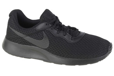 Męskie Buty Nike Tanjun DJ6258-001 czarne r. 42.5