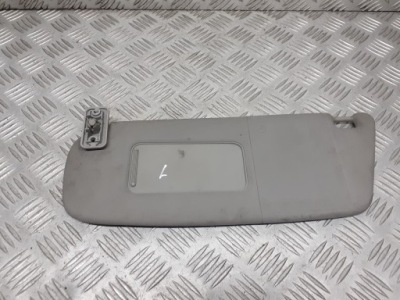 Захист сонцезахисна ліва opel meriva a 1.7 cdti 24409339 фото №1