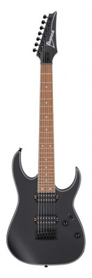 Ibanez RG7421EX-BKF Black Flat gitara