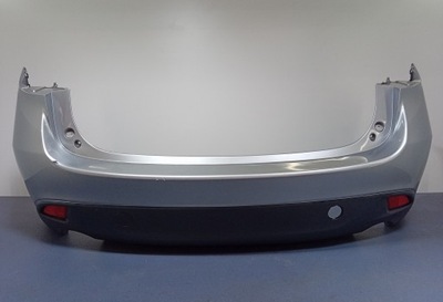 Mazda 3 bm hb бампер задняя задний 38p фото №1