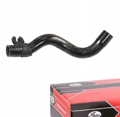 Шланг wąż радиатора do renault thalia ii 1.4 фото №1