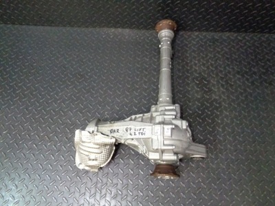 Диференціал qar audi q7 lift 4.2 tdi фото №1