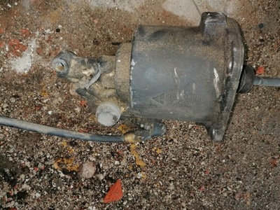 Привід зчеплення kongsberg 1523399 scania r фото №1