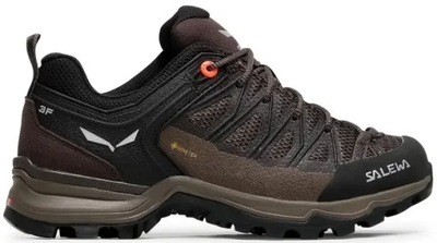 Sportowe buty damskie SALEWA trailowe trekkingowe Gore-Tex GTX r. 40 1/2