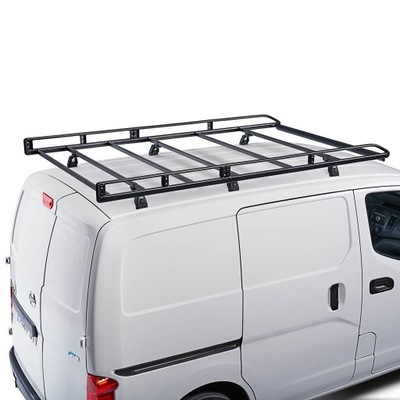 PLATAFORMA PARA BAGAJE VW CADDY IV REAR DOORS 2015-  