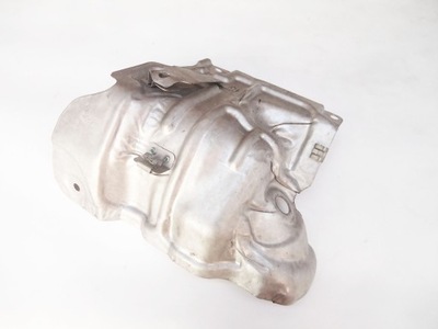 Renault clio captur twingo 0,9tce защита тепловая фото №1