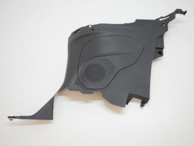 2016-2024 camaro cabrio обшивка задняя задний правый накладка динамик bose фото №1