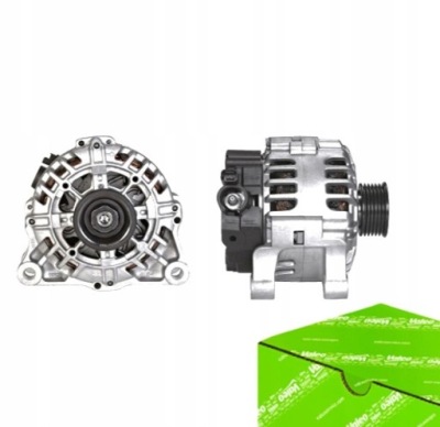 Генератор к peugeot partner tepee 1.6 hdi 90 vti фото №1