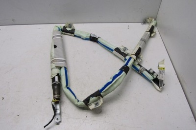 Шторка безпеки повітряна подушка безпеки ліва лівий jeep cherokee kl p68100767ad фото №1