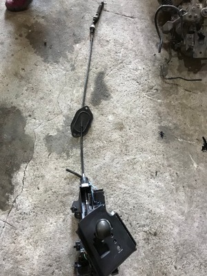 Toyota rav4 iii 2.2 вибірник домкрат передач automa фото №1