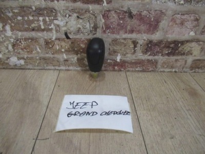 Ручка перемикання передач jeep grand cherokee wk 05/10 фото №1