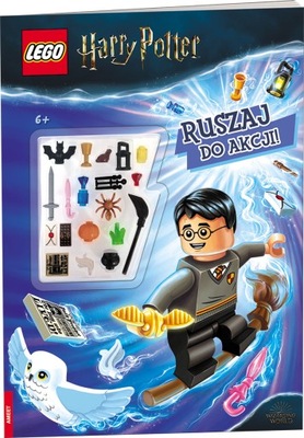 Lego Harry Potter Ruszaj do akcji! Praca zbiorowa