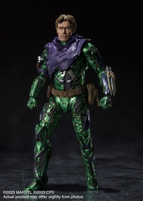 Figurka Spider-Man: No Way Home S.H. Figuarts - Green Goblin