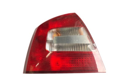 Лампа задня ліва 1z5945095b skoda octavia ii фото №1